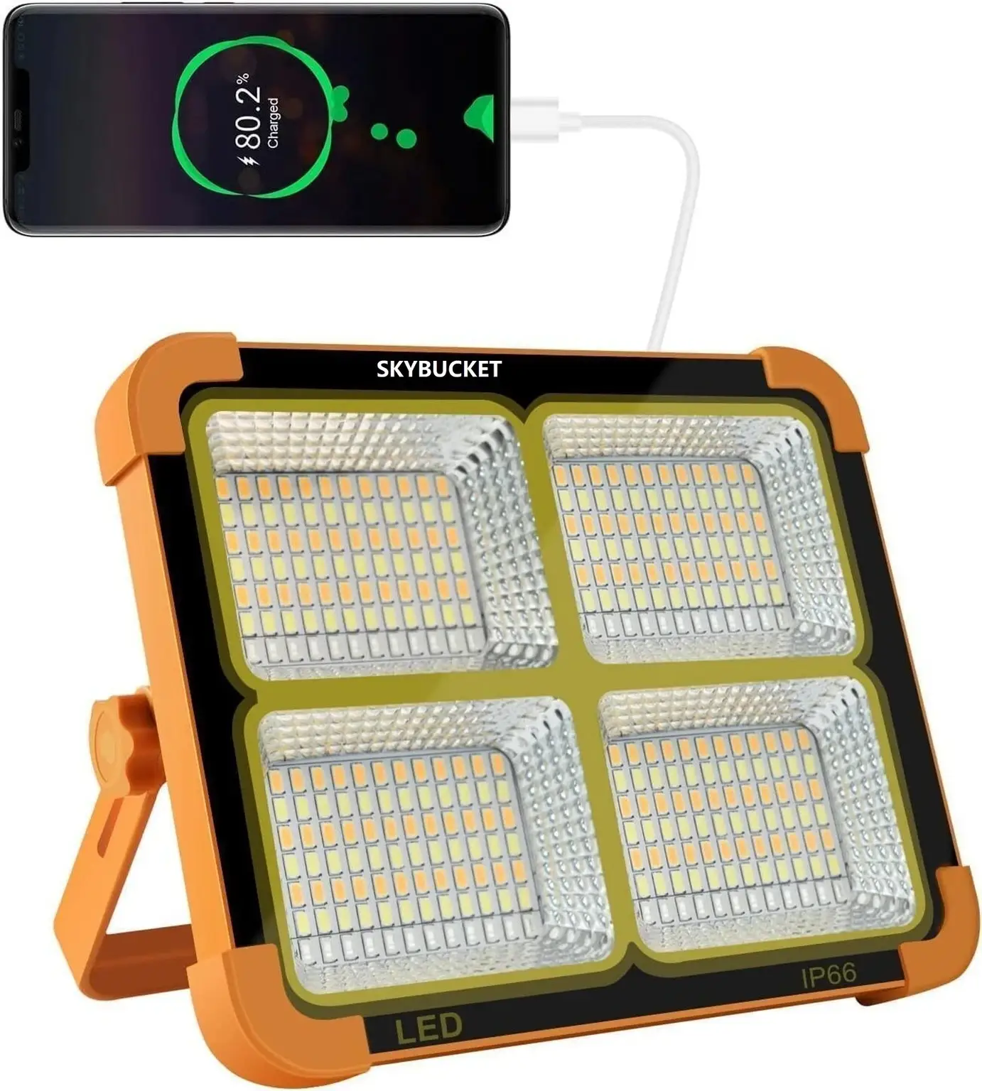 Solar Emergency Light